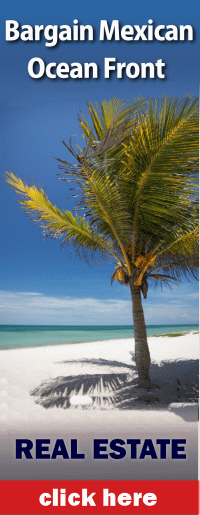 Bargain Mexico Real Estate